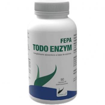 Fepadiet Fepa-Todo Enzym 90 Cápsulas