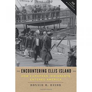Encountering Ellis Island: How European Immigrants Entered America