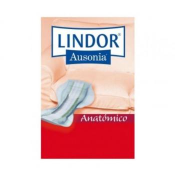 Pañal Lindor Día Anatómico 80 Uds.