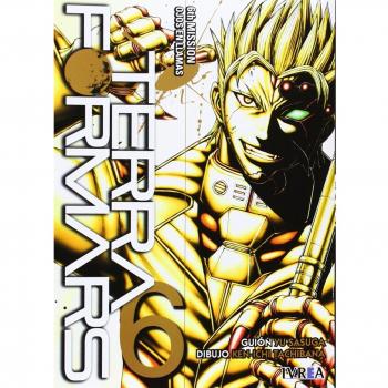 Terra Formars 06 - Yu Sasuga;Ken-Ichi Tachibana