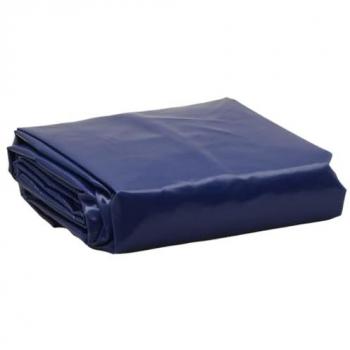 Lona Azul 1.5x2.5 m 650 g/m²