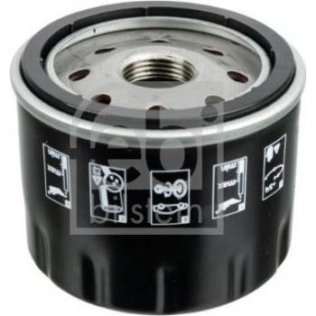 Filtro de aceite FEBI BILSTEIN 108865, tipo de producto: Filtro de aceite, características: alta calidad, diseño específico para vehículos, filtración eficiente, fácil instalación