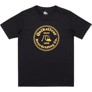 Quiksilver Camiseta De Manga Corta Fastisfast