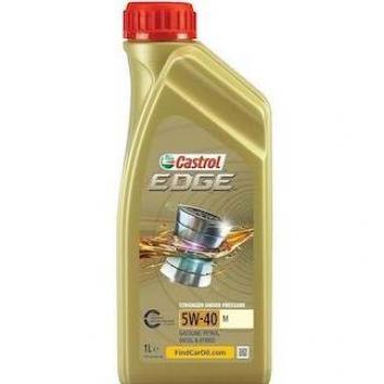 Aceite de Motor Castrol Edge 5W-40 M 1L para BMW, MINI y ALPINA