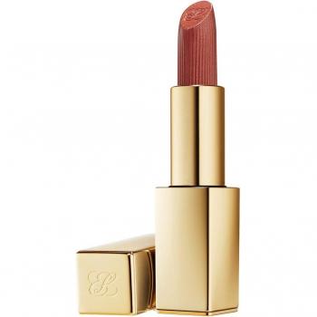 Estée Lauder Pure Color Hi-Lustre Lipstick, Long-Lasting Lipstick, Shade 111 Tiger Eye, 3.5 g