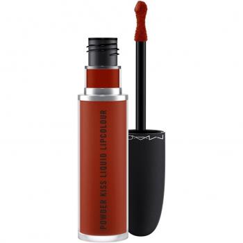 MAC Cosmetics Powder Kiss Liquid Lipcolour - Marrakesh-Mere 5 ml