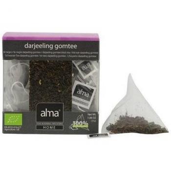Alma Home Té Darjeeling Infusión Eco 15 pirámides