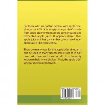 Samons Brittany Weight Loss Apple Cider Vinegar Diet Supplement