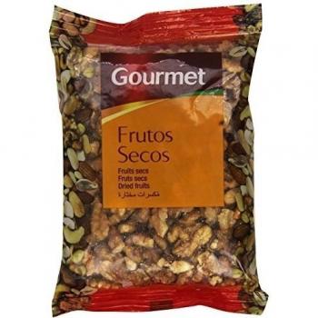 Gourmet Frutos secos, Nueces Mondadas - 125 g