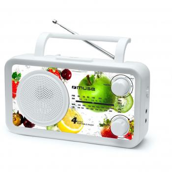 Muse M-05 VF - Radio portátil