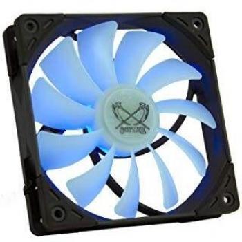 Scythe Kaze Flex RGB PWM Lüfter, 300-800 U/min - 120mm