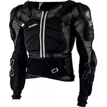 O'Neal Oneal Protektorenjacke Underdog, Schwarz, XS, 0571-50 Protecciones, Unisex Adulto, Black