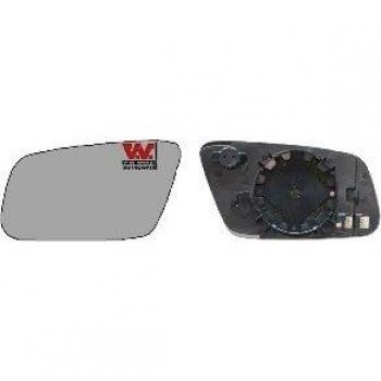 Cristal de Espejo Retrovisor Exterior Izquierdo VAN WEZEL 0317837 para AUDI A6 C5 Avant