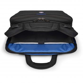 Port designs chicago evo tl 1315.6'' notebook case 39.6 cm 15.6 briefcase black