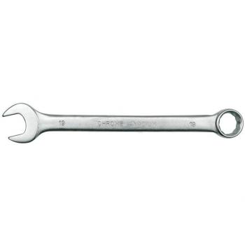Llave Combinada VOREL 51681 - Alta Resistencia y Diseño Ergonómico
