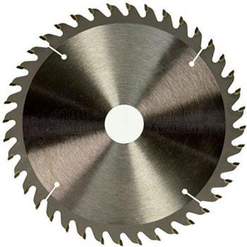 Dewalt DT4064-QZ DT4064-QZ-Hoja para Sierra Circular portátil 190x30mm 40D ATB +10º, 0 W, 0 V