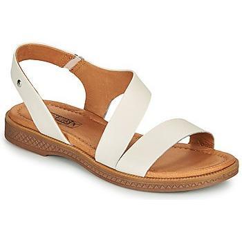 Pikolinos Sandalias planas de piel MORAIRA W4E
