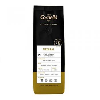 Café Molido Natural 250 g - Cafés Cornellá