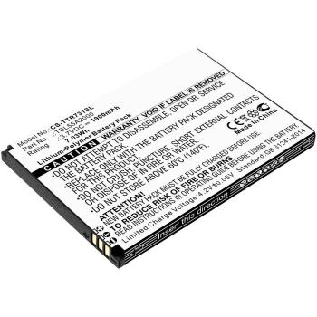 Batería recargable de alta capacidad para Hotspot CoreParts