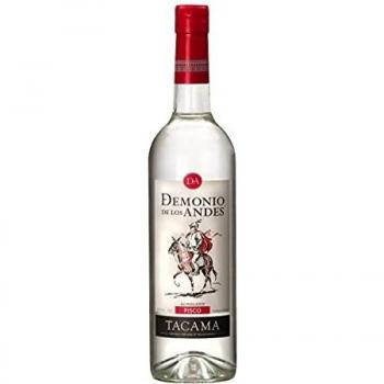 Pisco Demonio de los Andes
