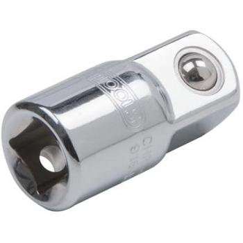 Adaptador de ampliación carraca KS TOOLS 1/4 CHROMEplus 918.1501-E