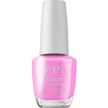 OPI Nature Strong Nail Lacquer - Emflowered 15ml