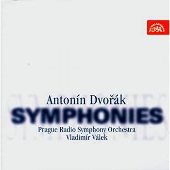 Dvorák - Symphonies Nos 1 - 9