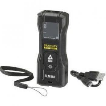 Telémetro láser Stanley FatMax FLM165 - 50m ± 1,5mm IP40
