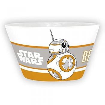 ABYstyle - STAR WARS - Tazón - 460 ml - BB8