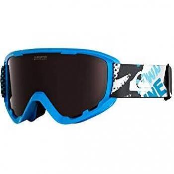 Quiksilver Sherpa - Máscara Para Snowboard/Esquí Para Hombre Máscara Para Snowboard/Esquí, Hombre, Lyons Giant Force, 1SZ