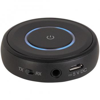 Fonestar BT-CONVERTER Transmisor y Receptor de Audio Bluetooth Inalámbrico 2 en 1