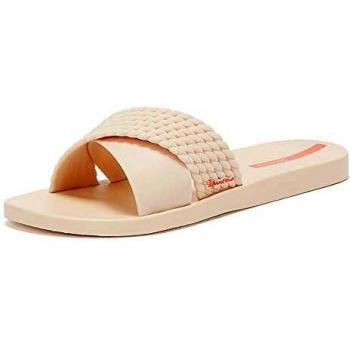 Ipanema Street Fem, Chanclas Mujer, Beige/Beige, 38 EU