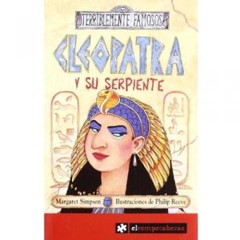CLEOPATRA y su serpiente: 8