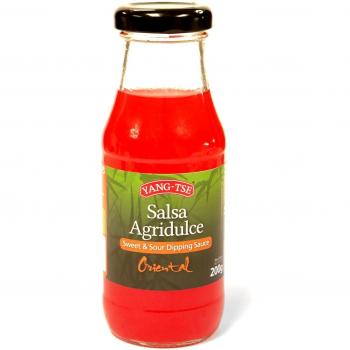 Yang-Tse salsa agridulce frasco 200 gr