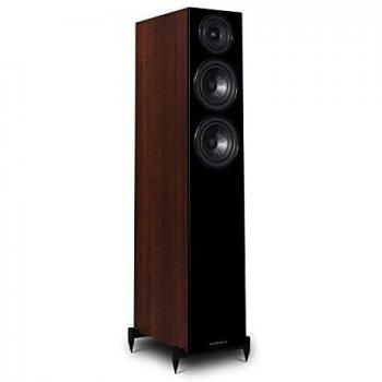 Altavoces de suelo Wharfedale Diamond 12.4 Nogal (2 unidades)