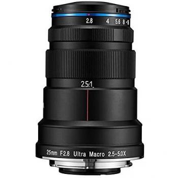 LAOWA 25MM 2.8 2.5-5X UMAC R