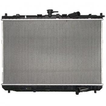 Radiador de refrigeración del motor THERMOTEC D70310TT, tipo: radiador, características: diseño optimizado para una mejor transferencia de calor, fabricado con materiales de alta calidad para mayor durabilidad, compatible con múltiples modelos de