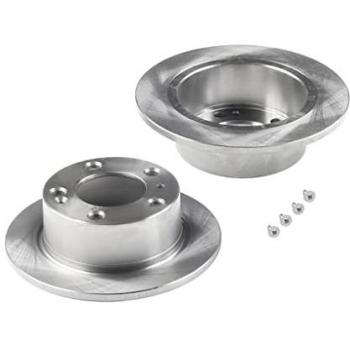 Juego de 2 discos de frenos DELPHI BG2528