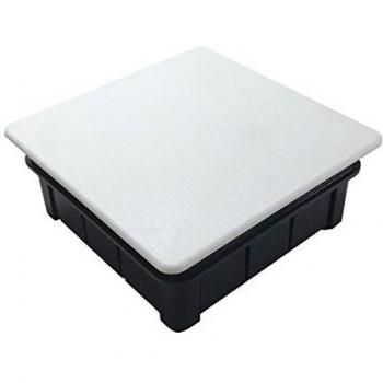 Solera 620 - Caja 200x200x65 tapa blanco con garra metálica