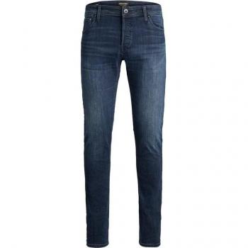 Vaqueros Jack & Jones Glenn Original Slim Fit Talla Plus hasta 48 Blue Denim Hombre