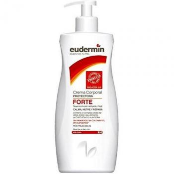 Eudermin - Crema Corporal Forte 400 ml