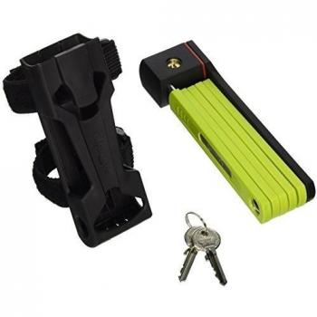 Abus 5700/80 lime Bordo uGrip