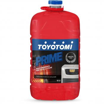 Toyotomi Prime LT 10