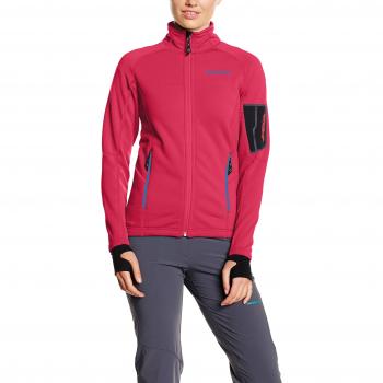 Trango TRX2 Stretch WM - Chaqueta para mujer, color rosa, talla S