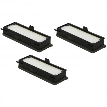 Original MANN-FILTER Filtro de habitáculo CU 19 000-3 – para automóviles