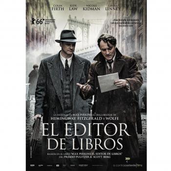 El editor de libros [DVD]