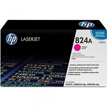 HP 824A - CB387A - 1 x Magenta - Drum kit - For Color LaserJet CL2000, CM6030, CM6040, CP6015