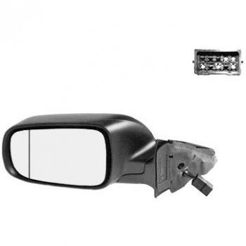 Espejo retrovisor VAN WEZEL 0323807, tipo: Espejo retrovisor, características: compatible con vehículos específicos, diseño original de equipo, fácil instalación, fabricado con materiales de alta calidad para mayor durabilidad