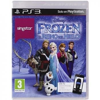 SingStar Frozen