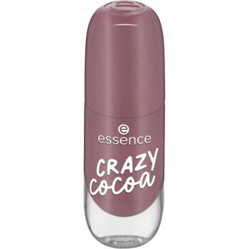Essence Gel Nail Colour 29 Crazy Cocoa 8ml